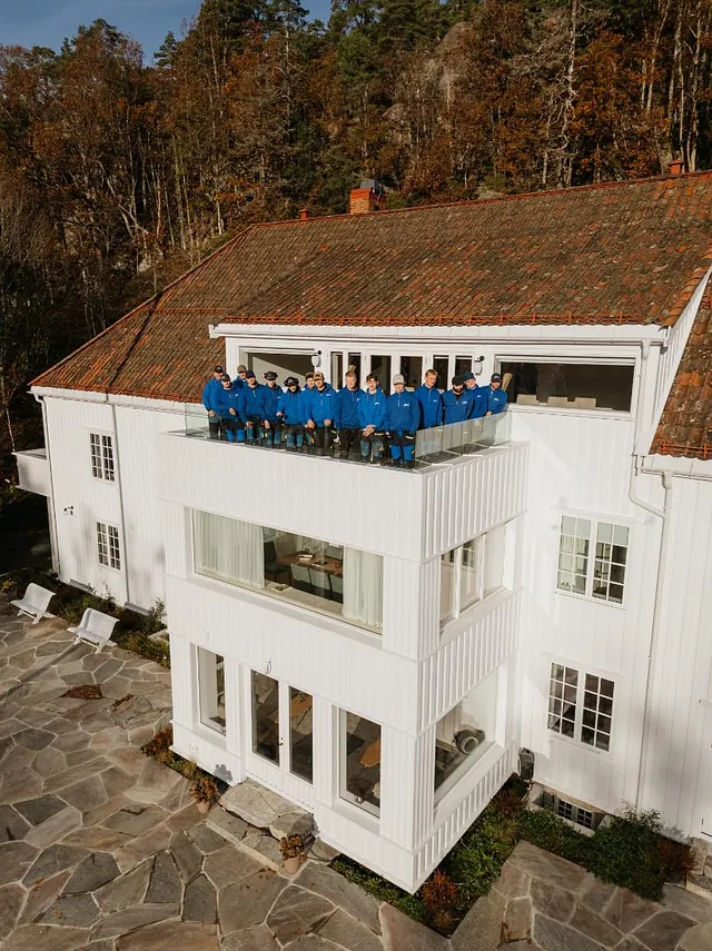 Dypvåg bofellesskap