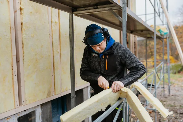 Rehabilitering av enebolig i Tvedestrand