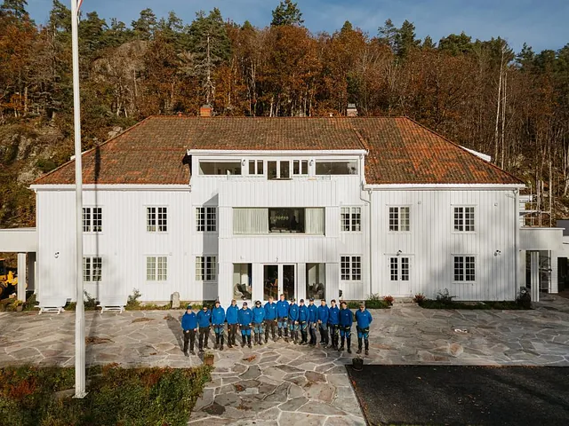 Dypvåg bofellesskap