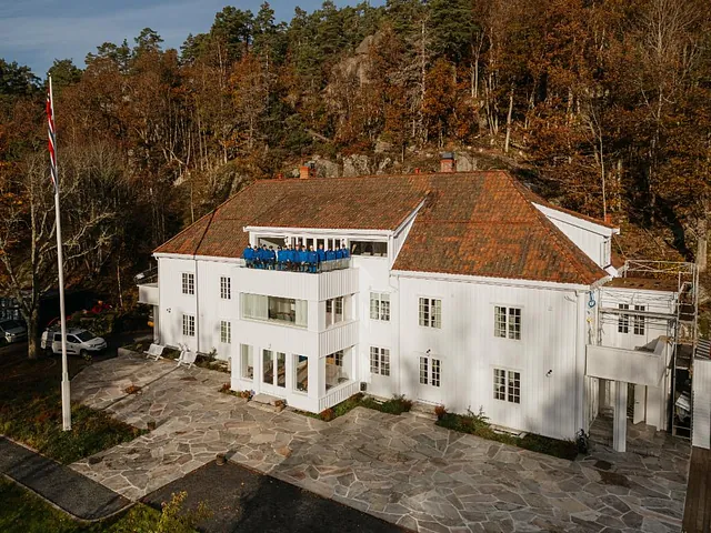 Dypvåg bofellesskap