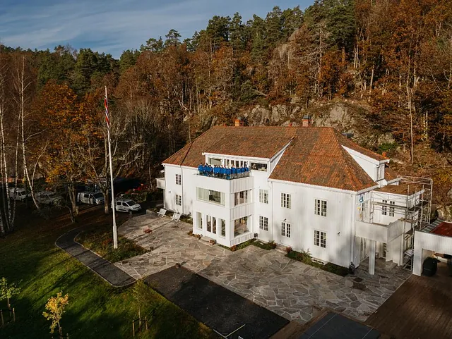 Dypvåg bofellesskap