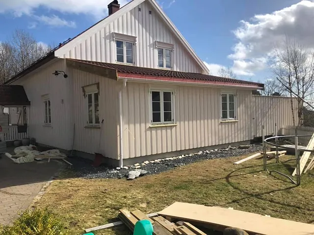 Snekkerarbeid